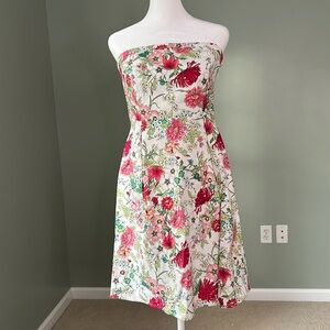 Old Navy Strapless Dress